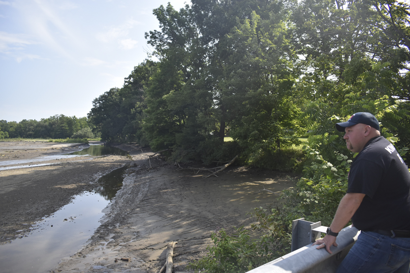 Small cleanup jobs underway in Kinsman News, Sports, Jobs Tribune